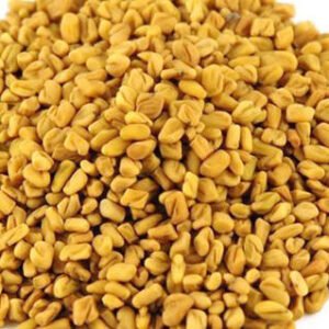Fenugreek seeds - میتھی دانہ