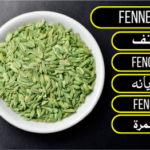Fennel Seeds - سونف