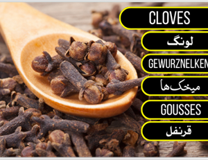 Cloves Whole - لونگ ثابت