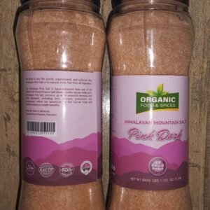 Pink Dark Salt - 500mg