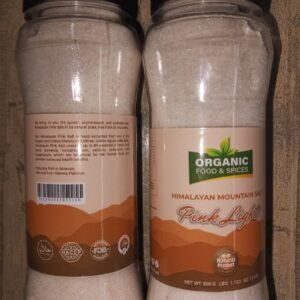 Pink Light Salt - 500MG