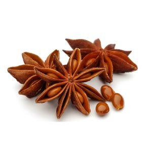 Star Anise - بادیان پھول