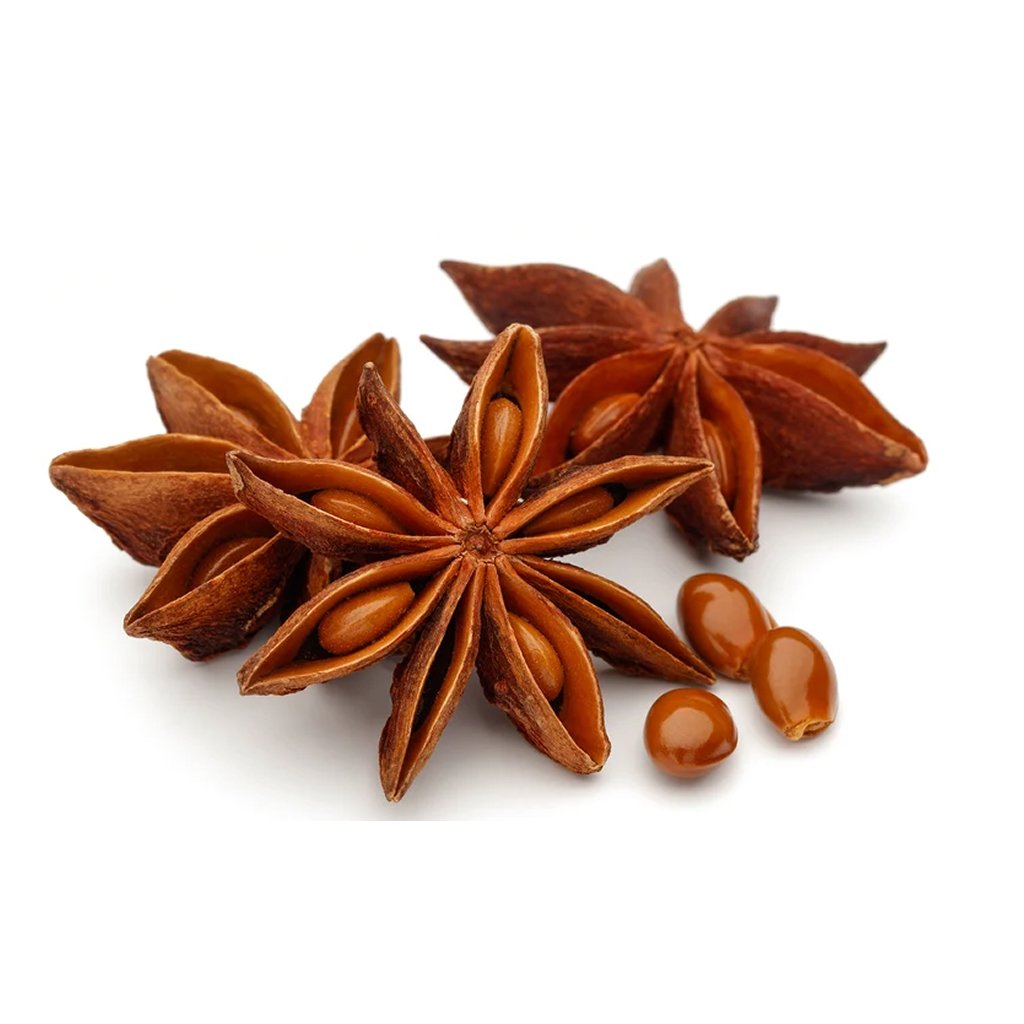 Star Anise - بادیان پھول